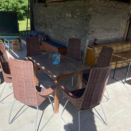 Chalupa U Dedka Besenova -Liptovsky Michal Extérieur photo