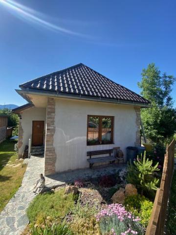 Chalupa U Dedka Besenova -Liptovsky Michal Extérieur photo