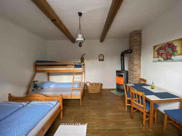 Chalupa U Dedka Besenova -Liptovsky Michal Extérieur photo